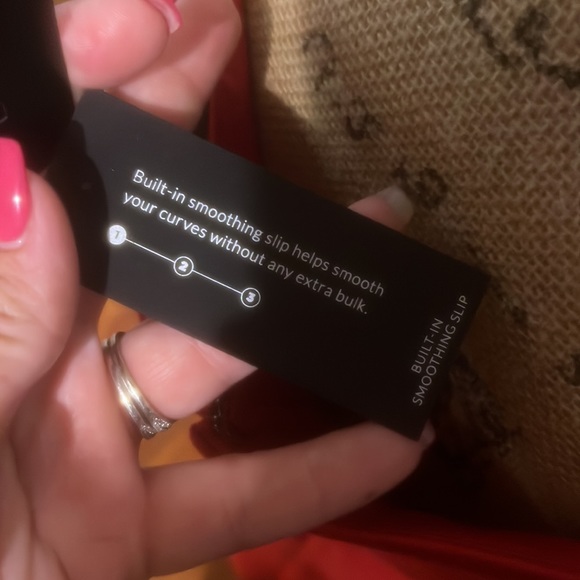 Lane Bryant size 26/28 red dress - Picture 4 of 5